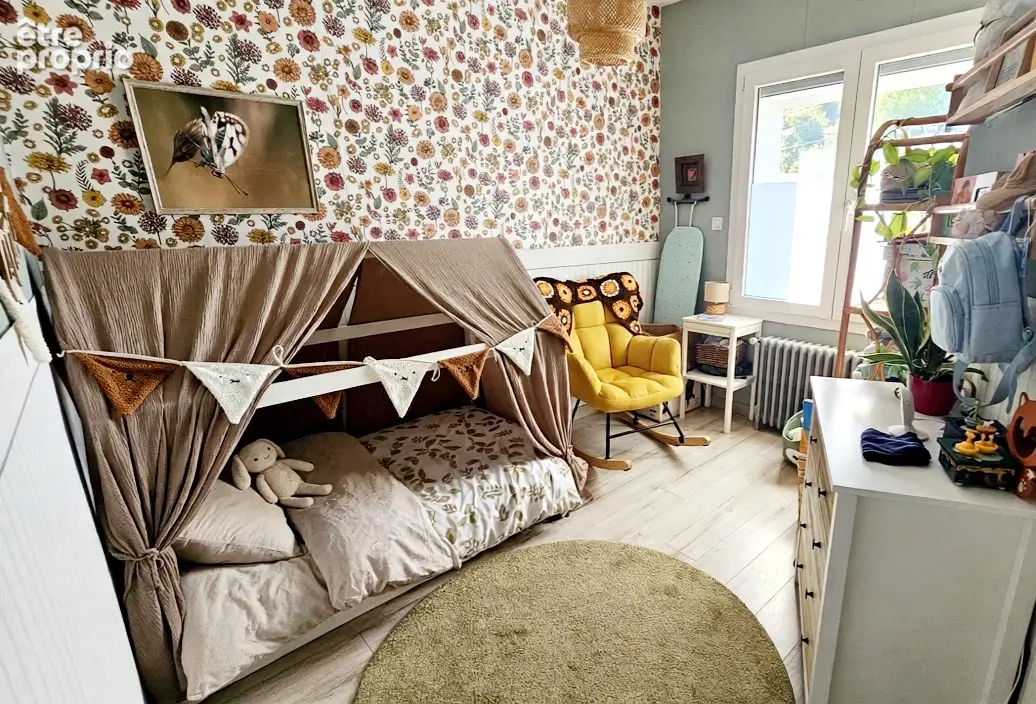 Coup de coeur ! Maison entièrement rénovée avec extérieur à Vandoeuvre-lès-Nancy - photo 7