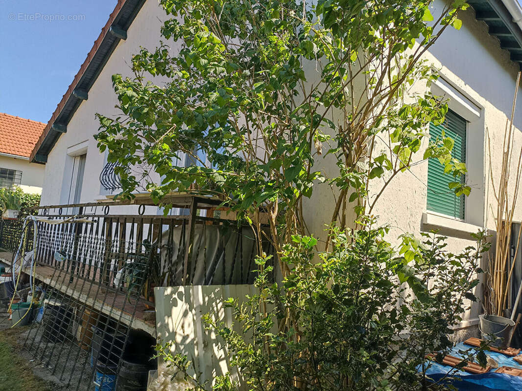 Maison à NEUILLY-PLAISANCE