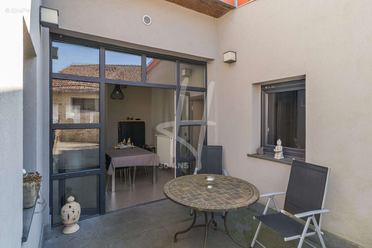 Appartement à FLORANGE