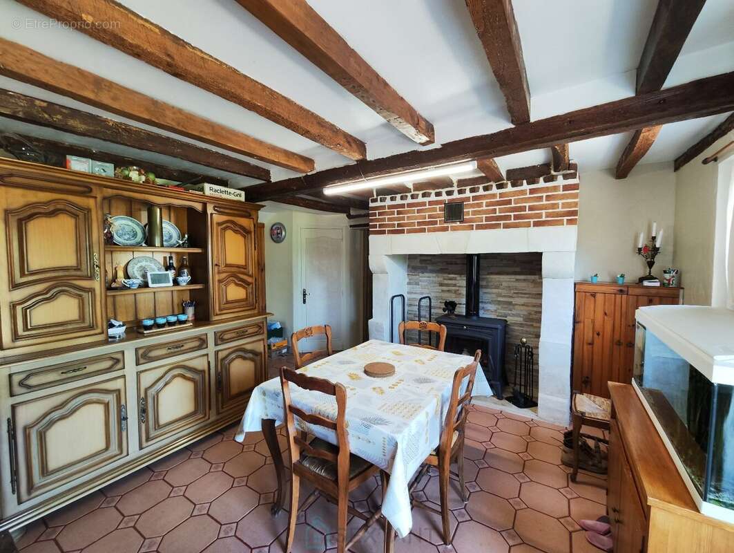 Maison à LISIEUX