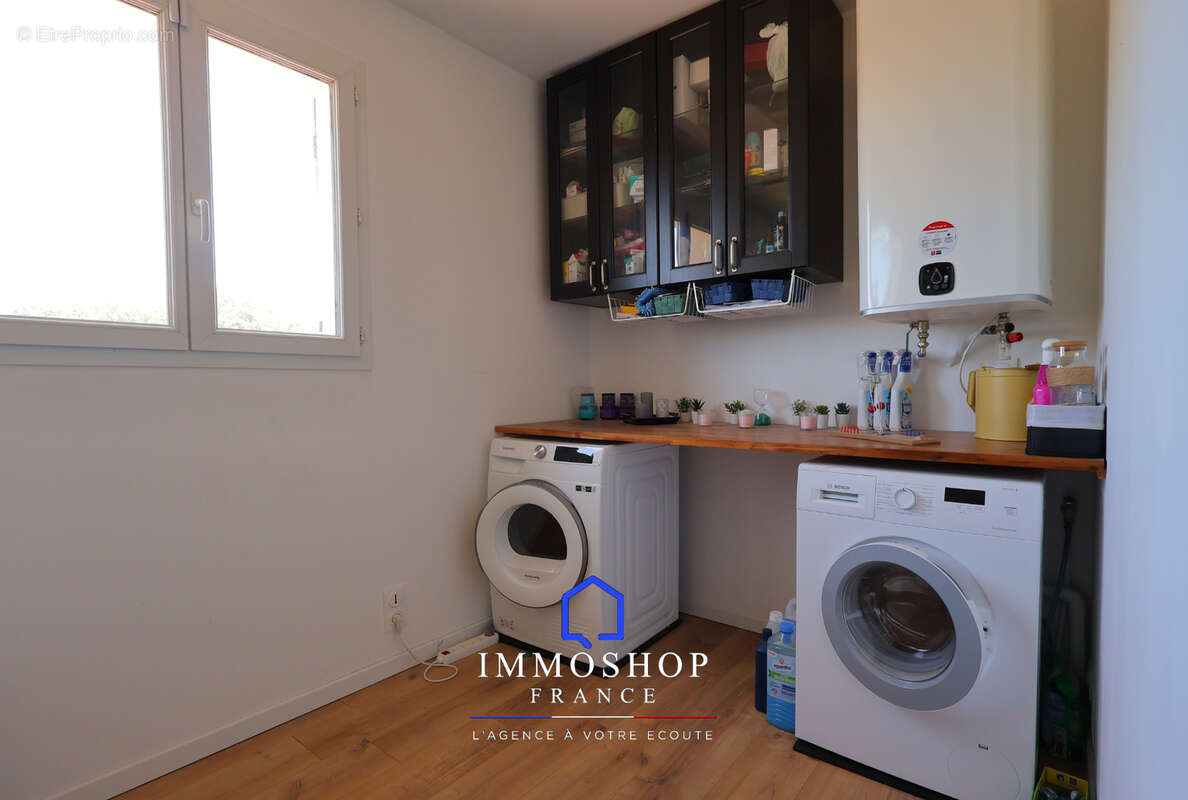 Maison à SEPTEMES-LES-VALLONS