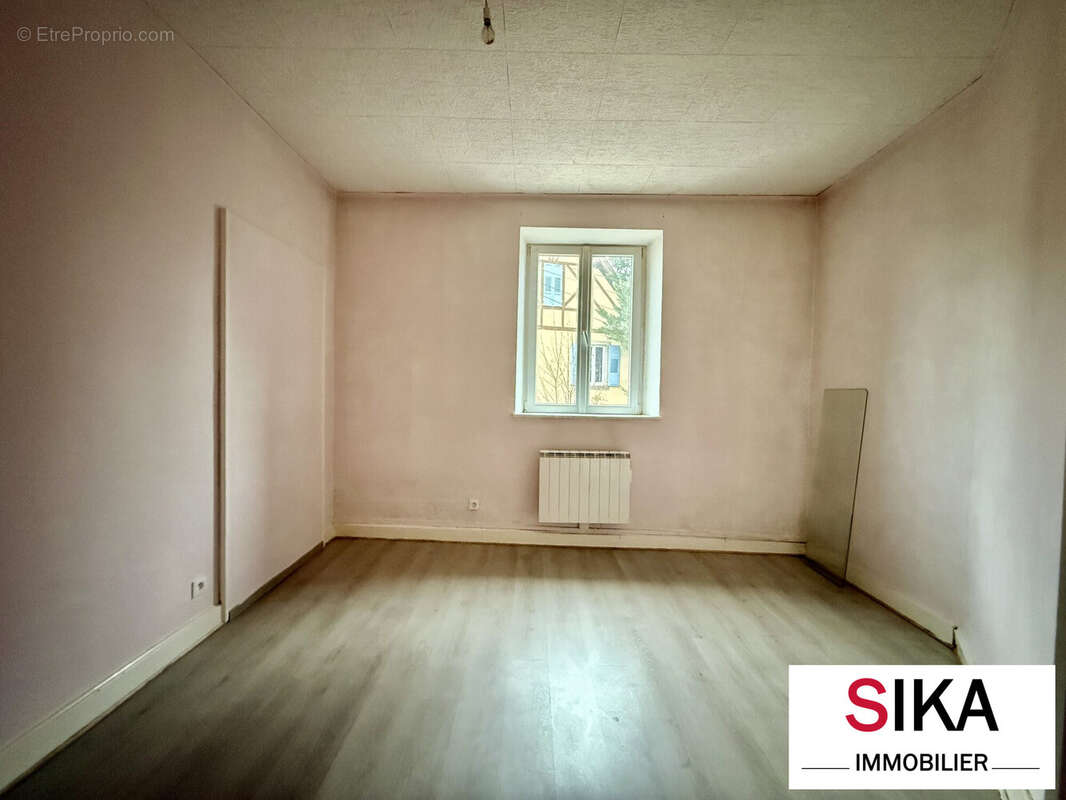 Appartement à WASSELONNE