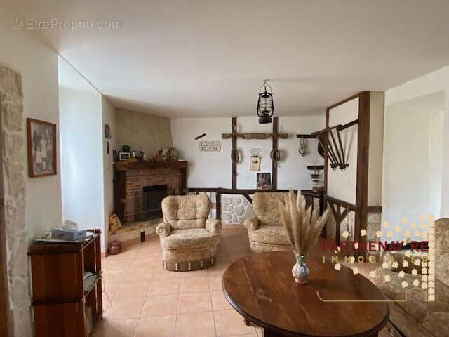 Maison 115 m² à Lhoumois  - photo 8