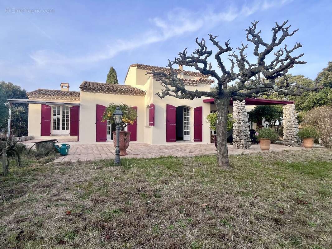Maison à ANDUZE