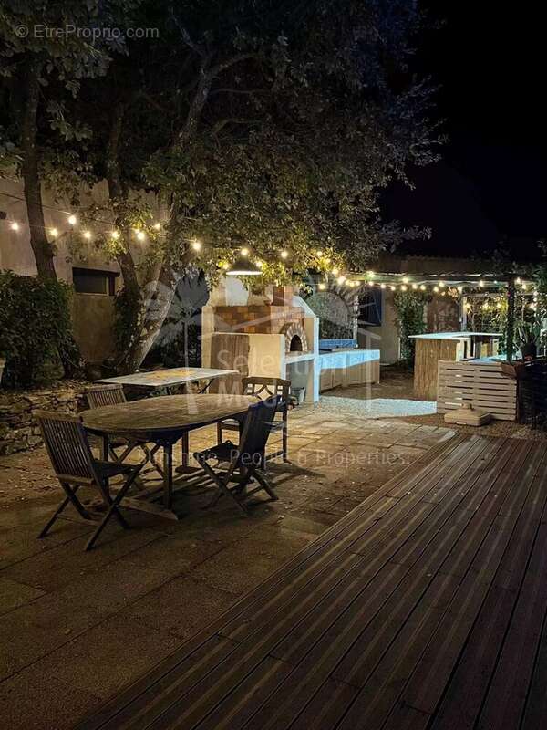 Maison à LE BEAUSSET