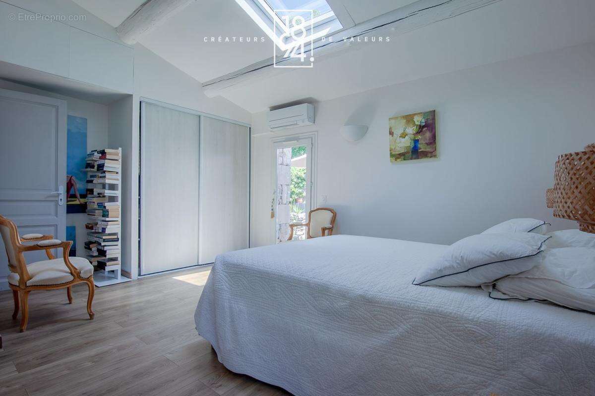 Maison à AIX-EN-PROVENCE