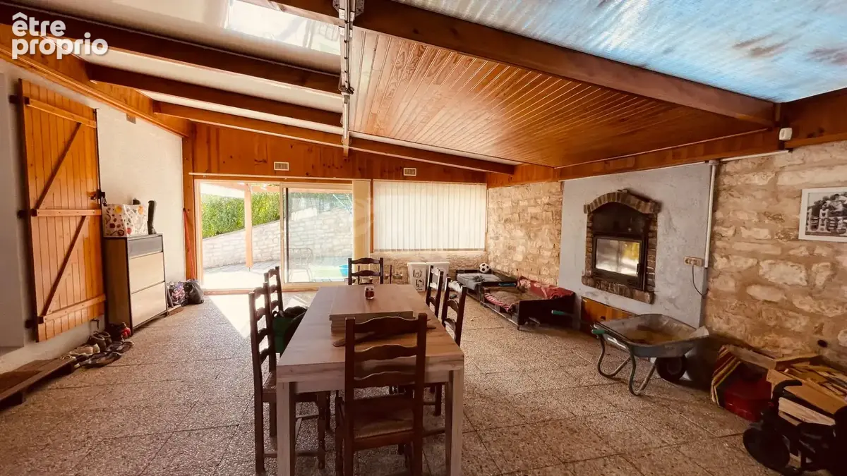 Maison sur sous sol Junay - photo 16