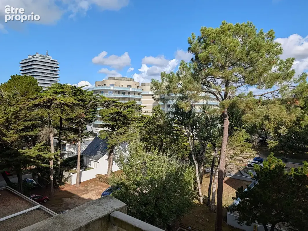 Appartement La Baule Escoublac 2 pièce(s) 47.8 m² FACE MER - photo 13