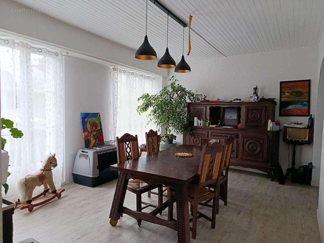 Maison à LANGONNET