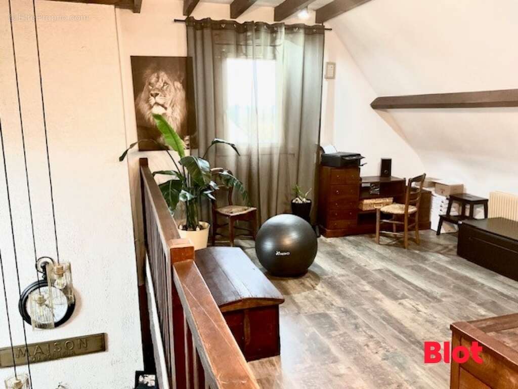 Maison à SAINT-BENOIT-DES-ONDES