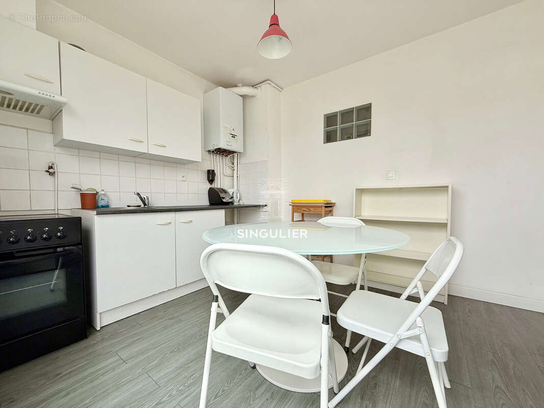 Appartement à LILLE