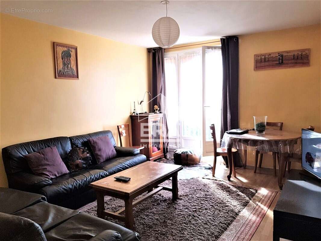 Appartement 57m² à neuilly-sur-marne - photo 2