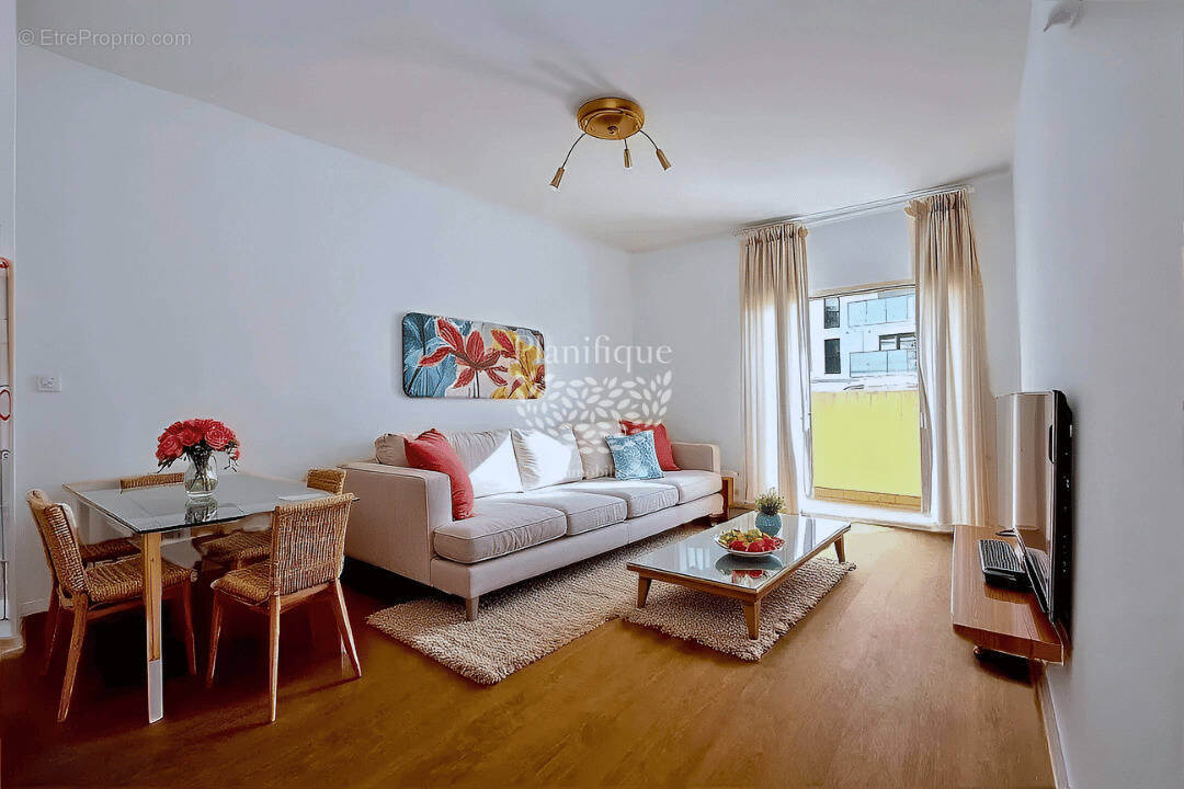 Appartement à THONON-LES-BAINS