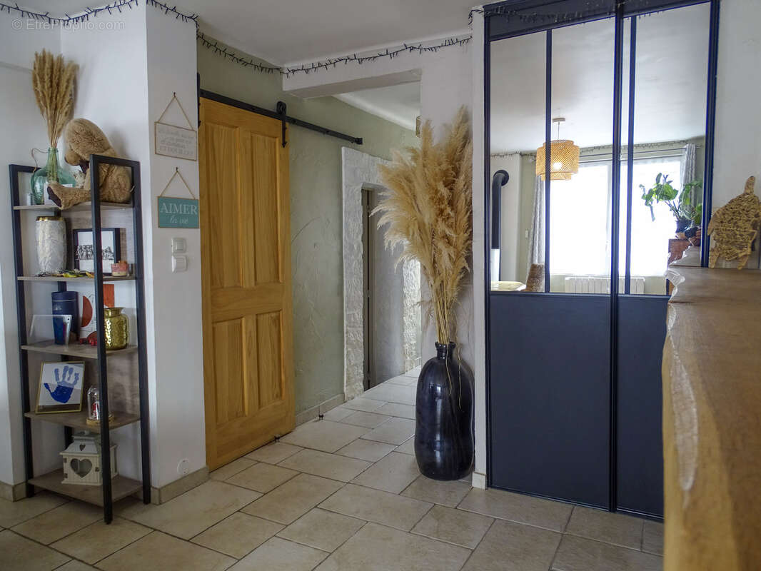 Maison à CHATRES-SUR-CHER