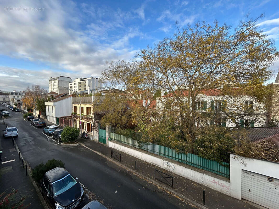 Appartement à GENTILLY