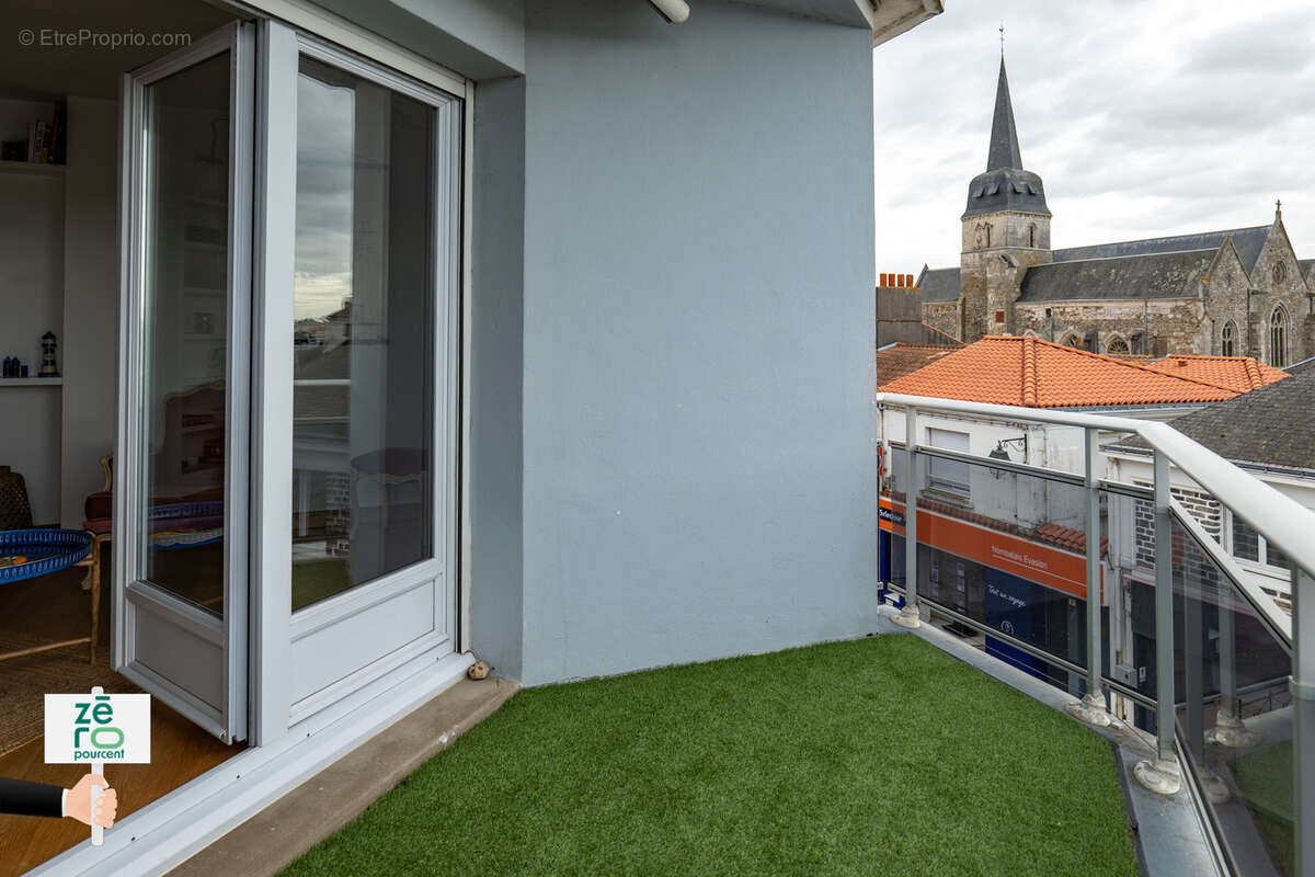 Appartement à SAINT-GILLES-CROIX-DE-VIE