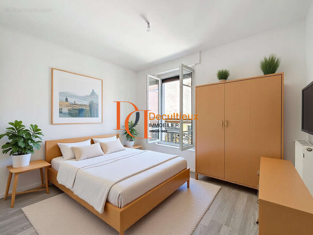 Appartement à VILLEURBANNE