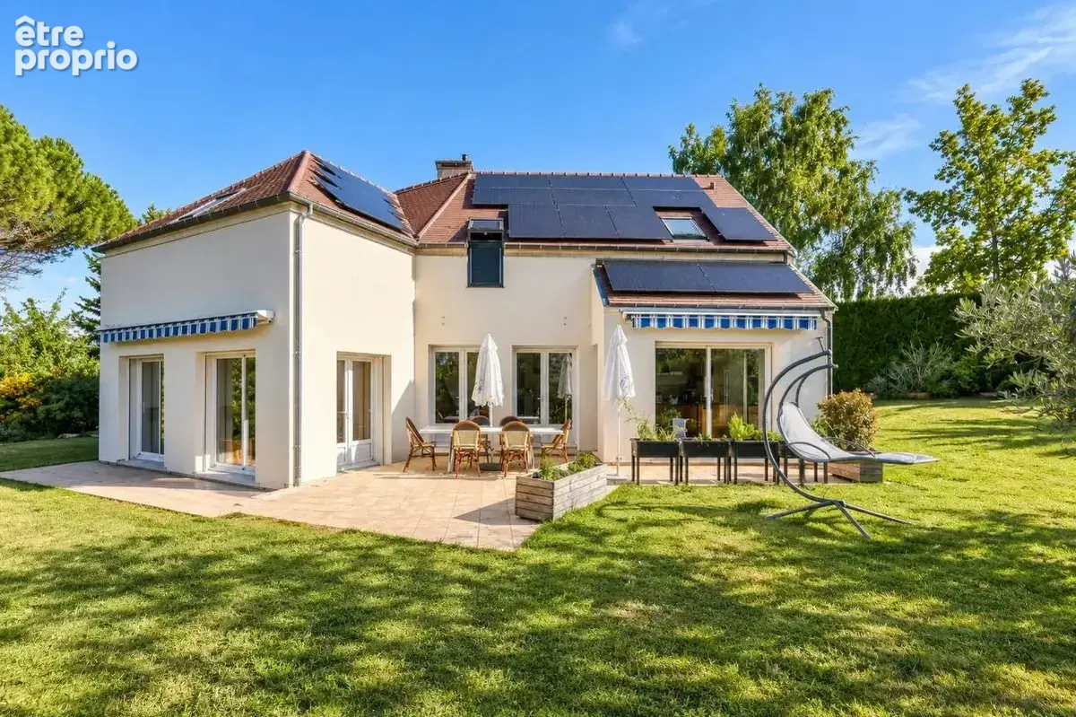 Photo Maison à Orgeval au prix de 1 213 000€