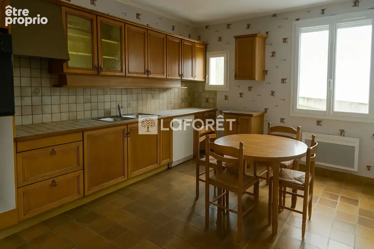 Maison de ville à Arbois 4 pièce(s) 110 m2 - photo 6