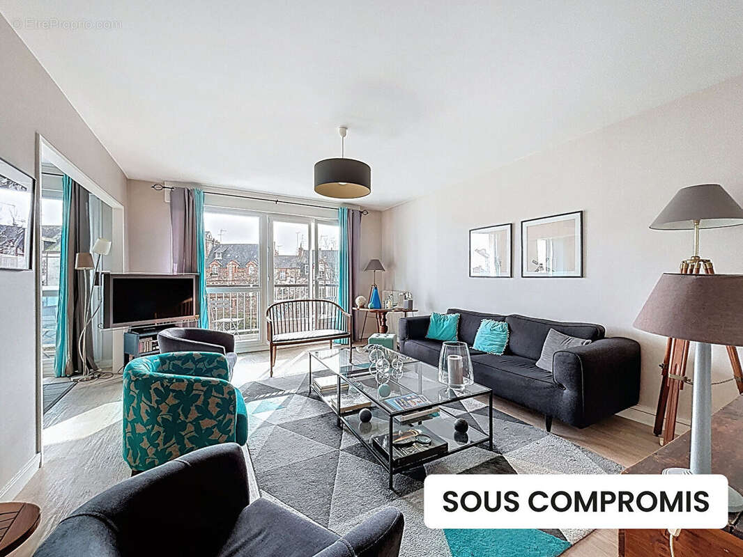 Appartement à RENNES