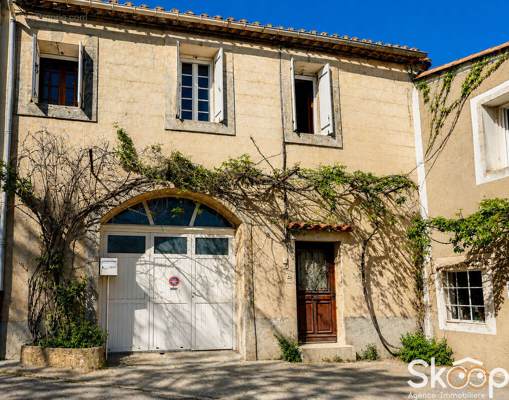Maison à MURVIEL-LES-MONTPELLIER