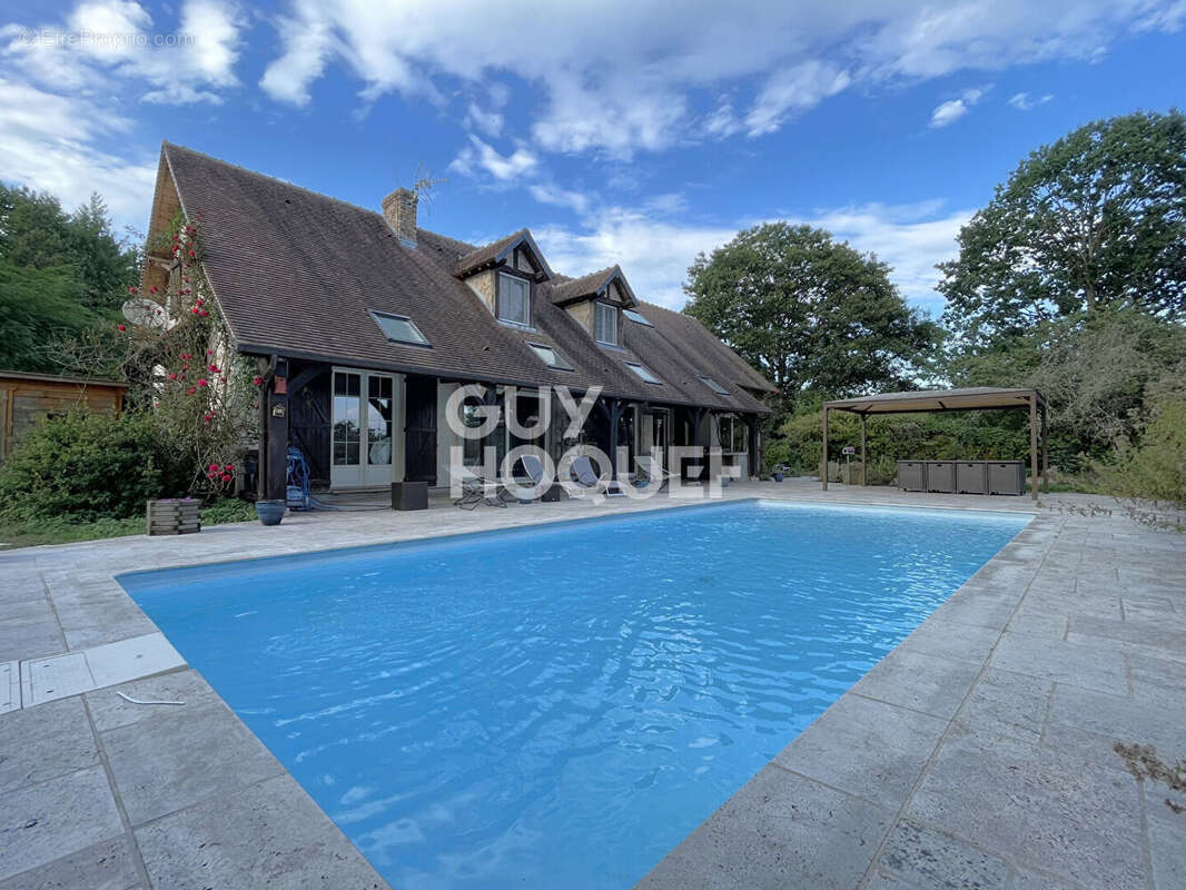 Terrain à LAMOTTE-BEUVRON