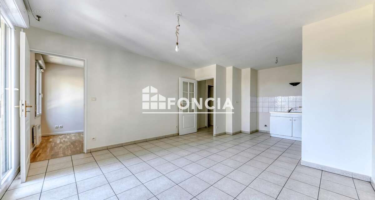 Appartement à VILLEURBANNE