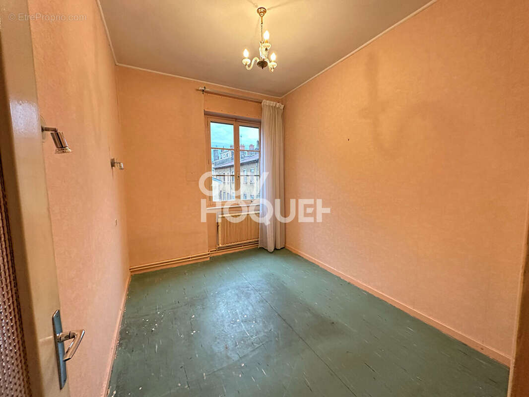 Appartement à LYON-4E