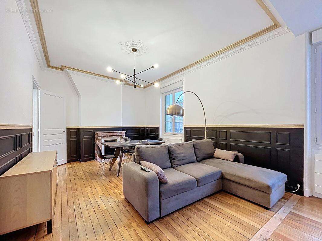 Appartement à REIMS