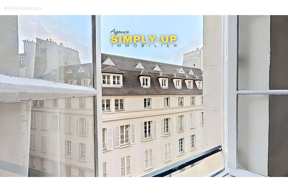 Appartement à PARIS-5E