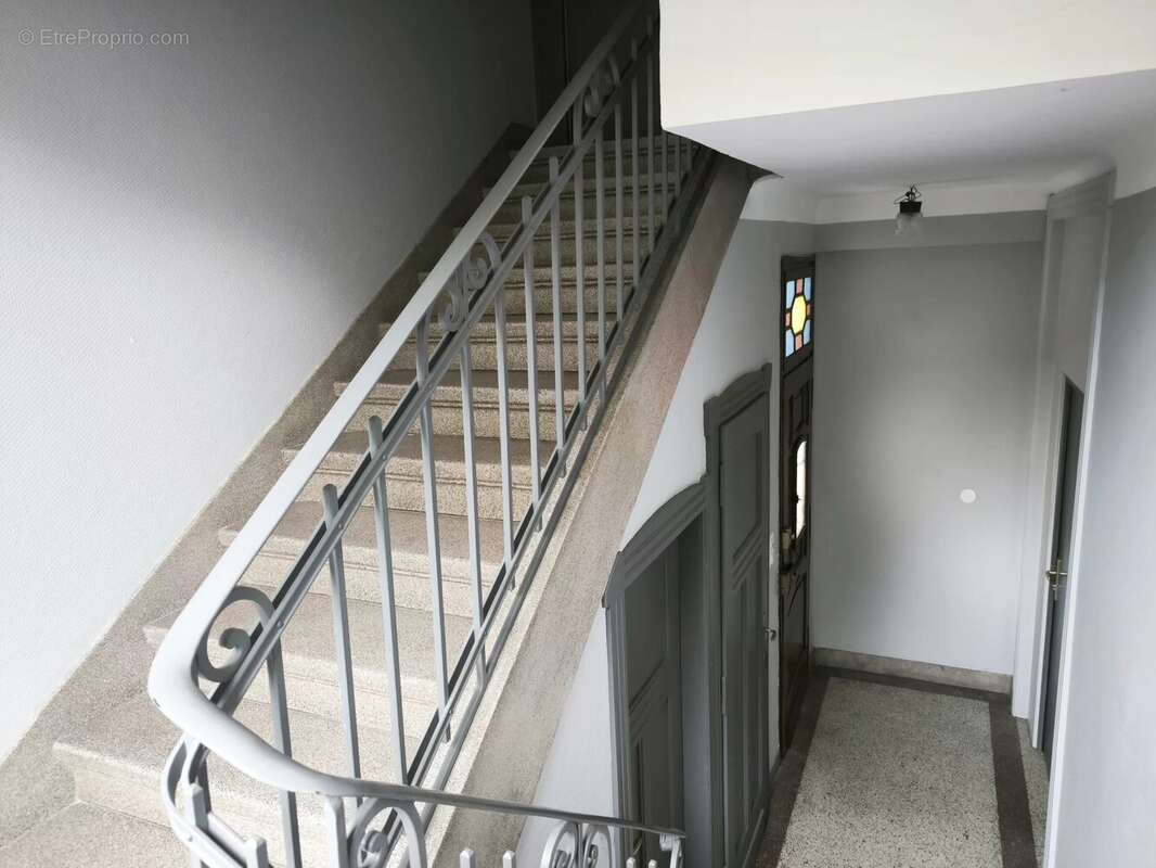 Appartement à THIONVILLE