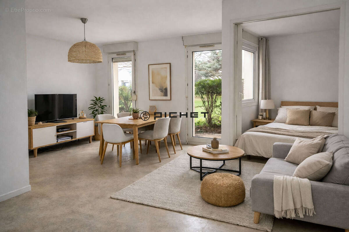 Appartement à TOULOUSE