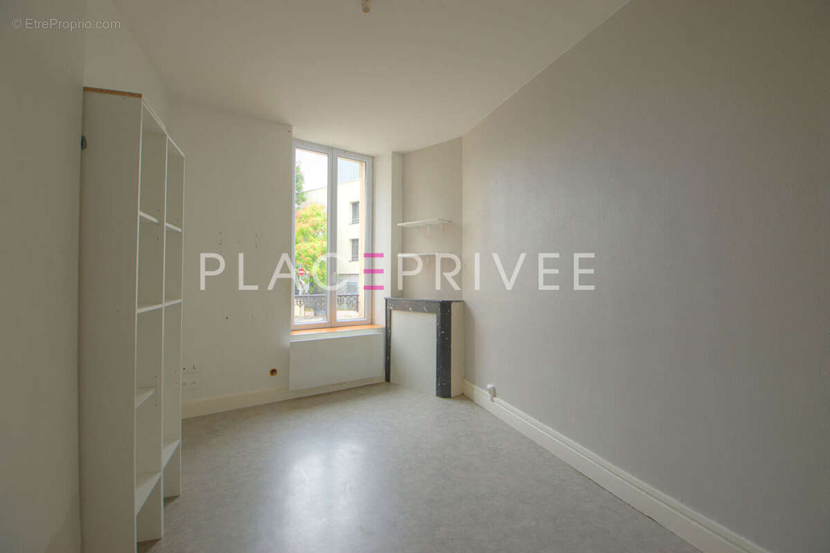 Appartement à NANCY