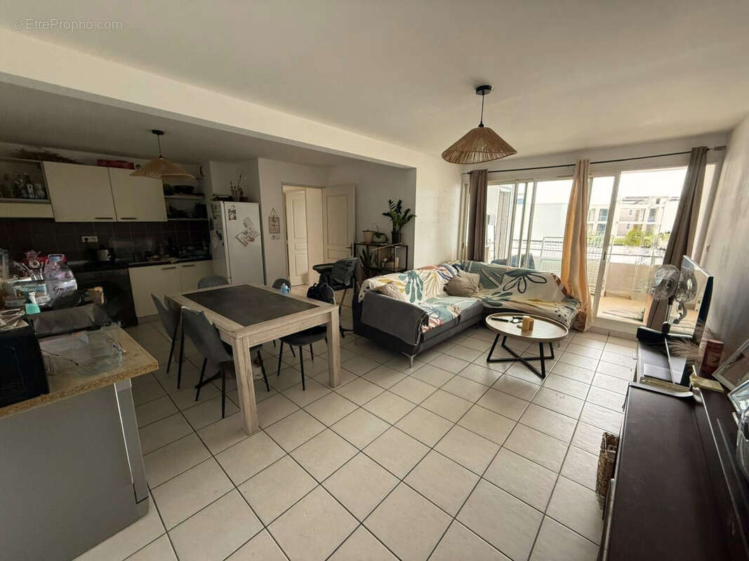 Appartement à SAINT-DENIS