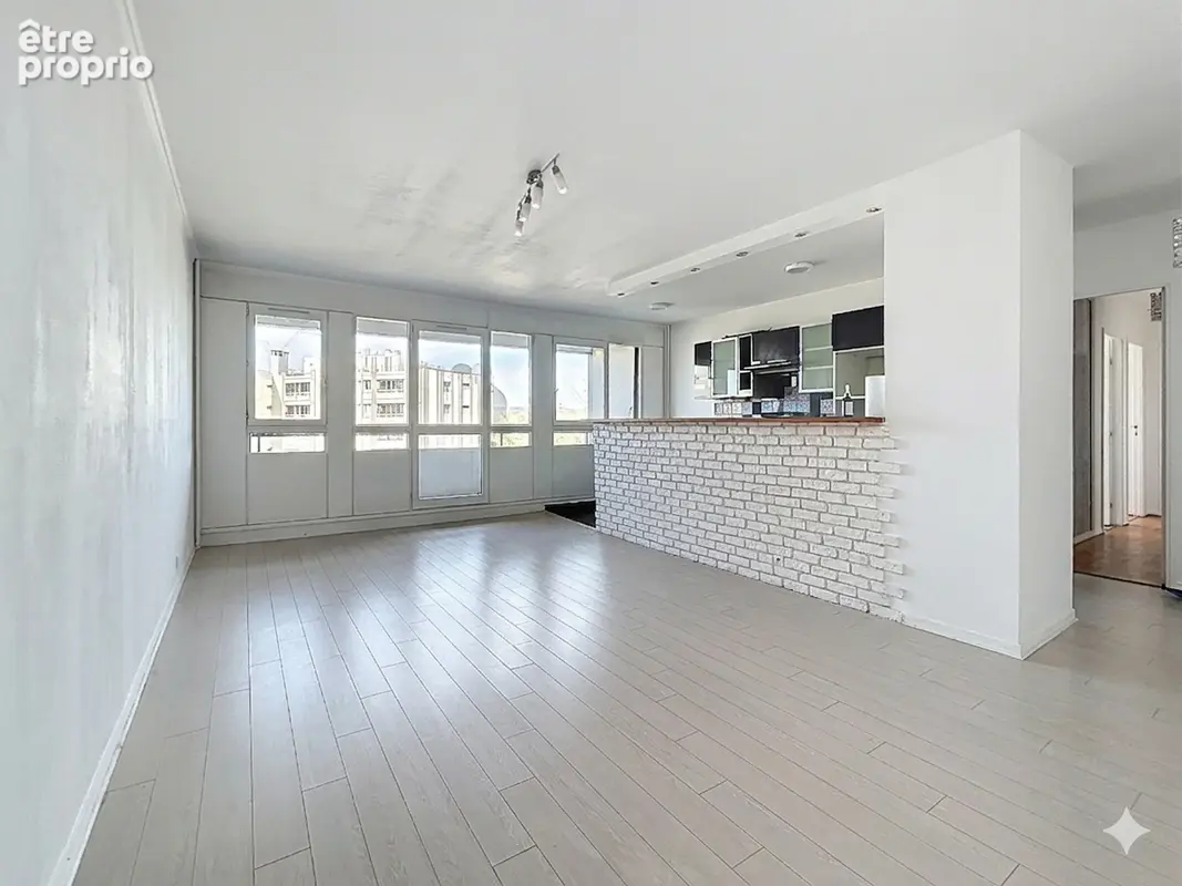 Appartement à SARTROUVILLE