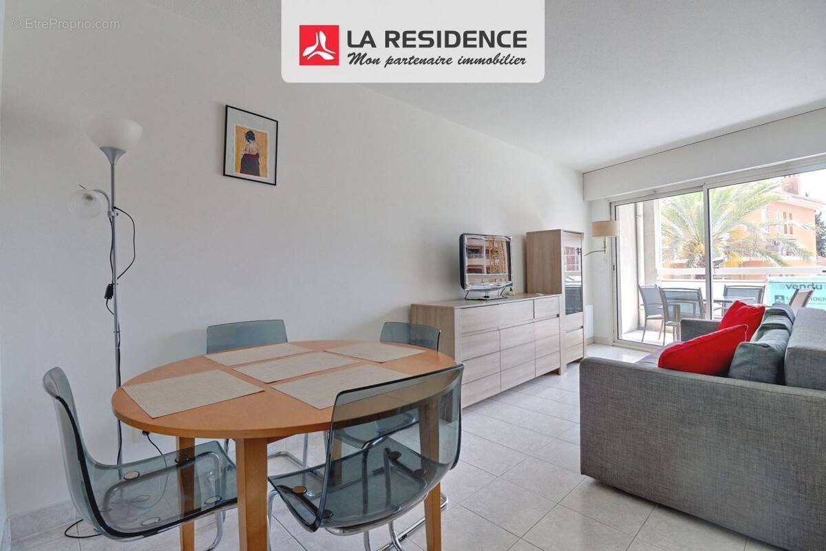 Appartement à SAINT-RAPHAEL