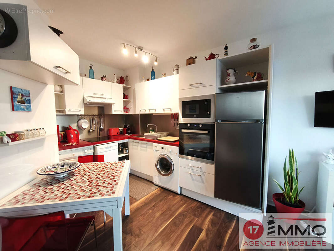 Appartement à CHATELAILLON-PLAGE