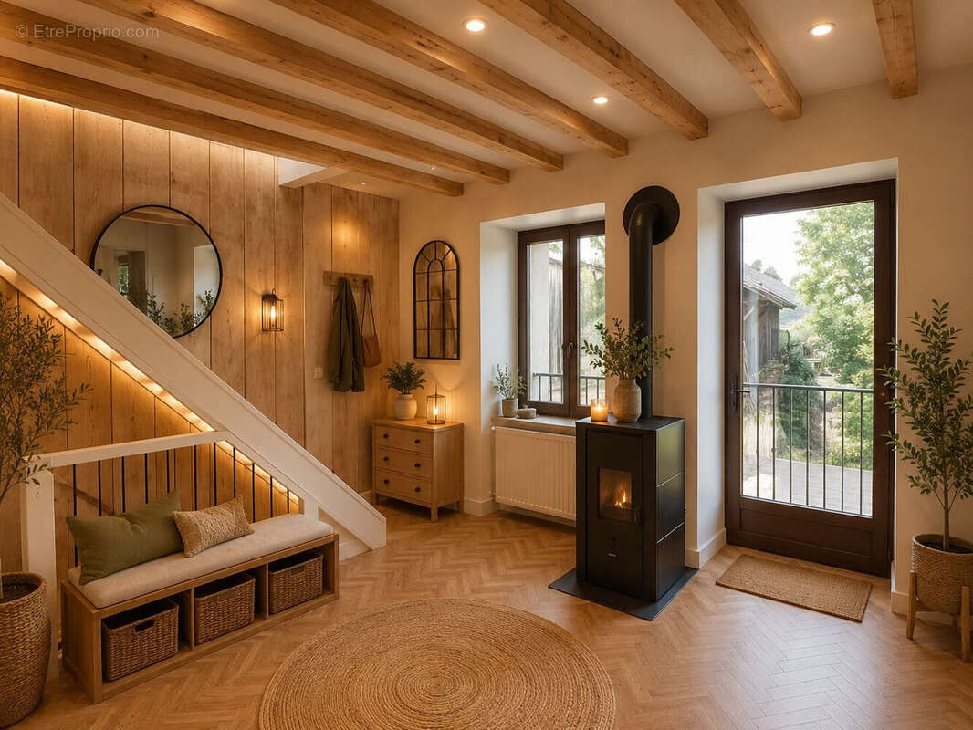 Appartement à MONTMELIAN