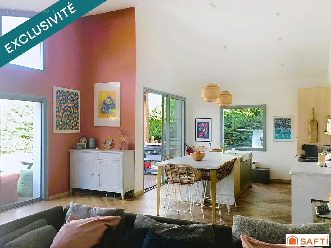 Photo 6 - Maison à VILLENAVE-D'ORNON