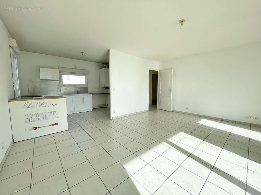 Appartement à CHAMBERY