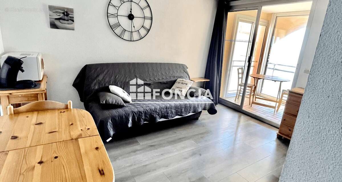 Appartement à LE BARCARES