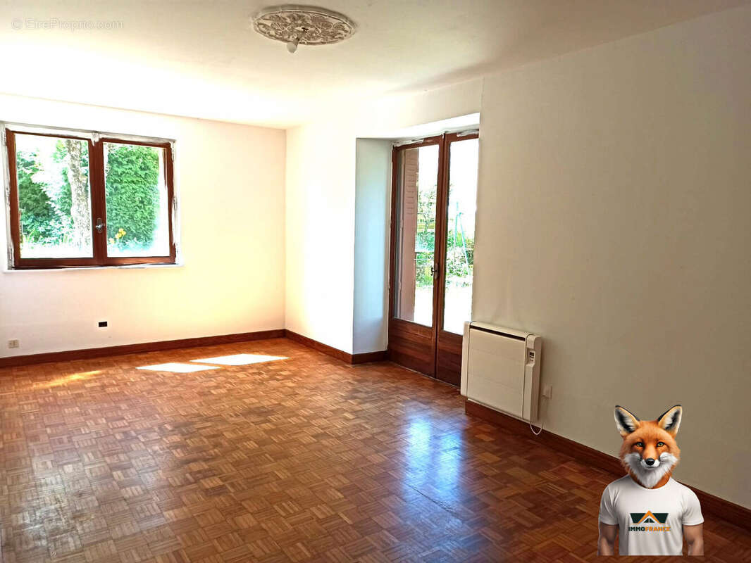 Maison à BOLANDOZ