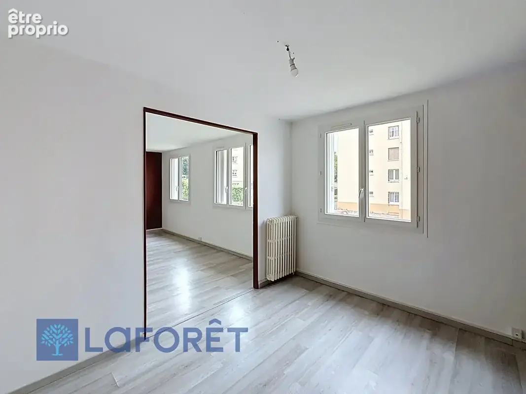Appartement 4 pièces avec garage et cave à Évreux - photo 4