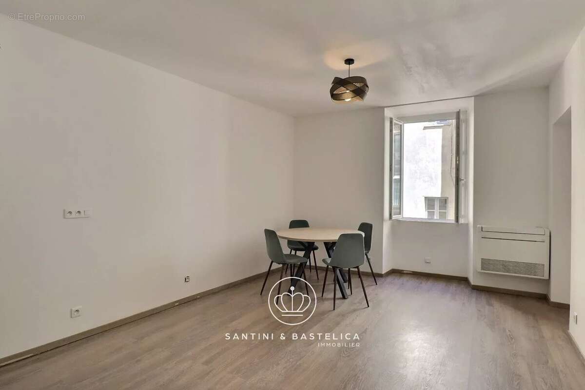 Appartement à AJACCIO