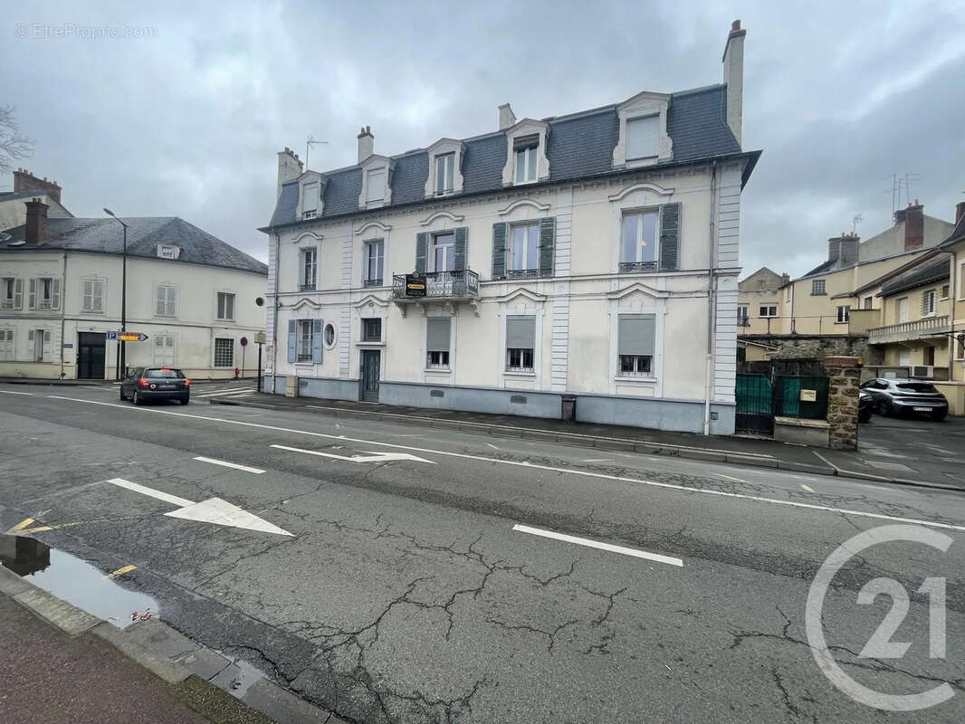 Appartement à MELUN