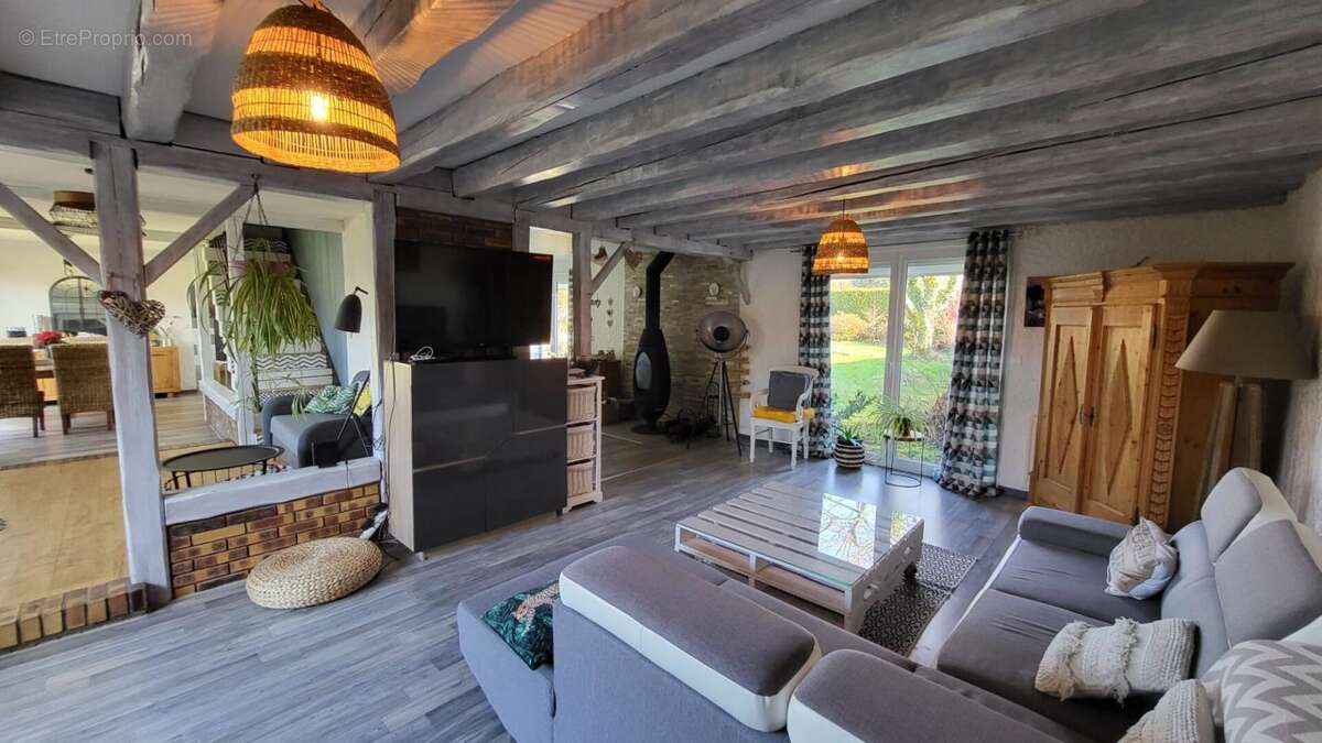 Fayet -charmante maison 4 chambres-jardin-garage - photo 4