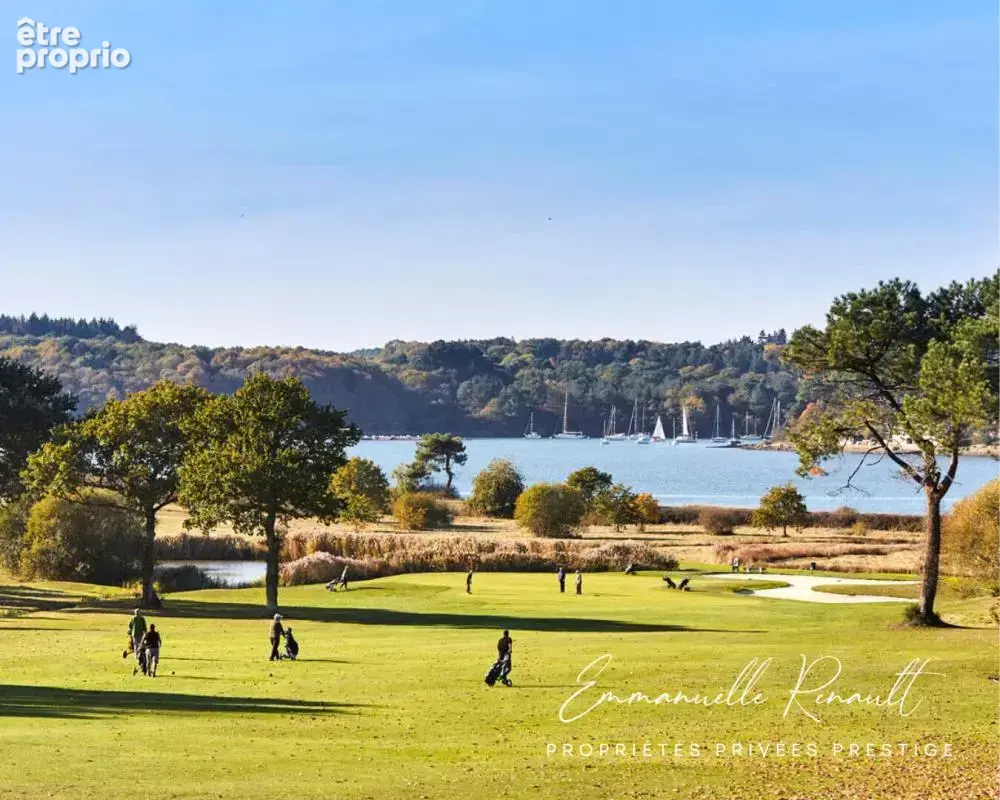 Baden Maison avec vue. Emplacement premium · Locmiquel - photo 16