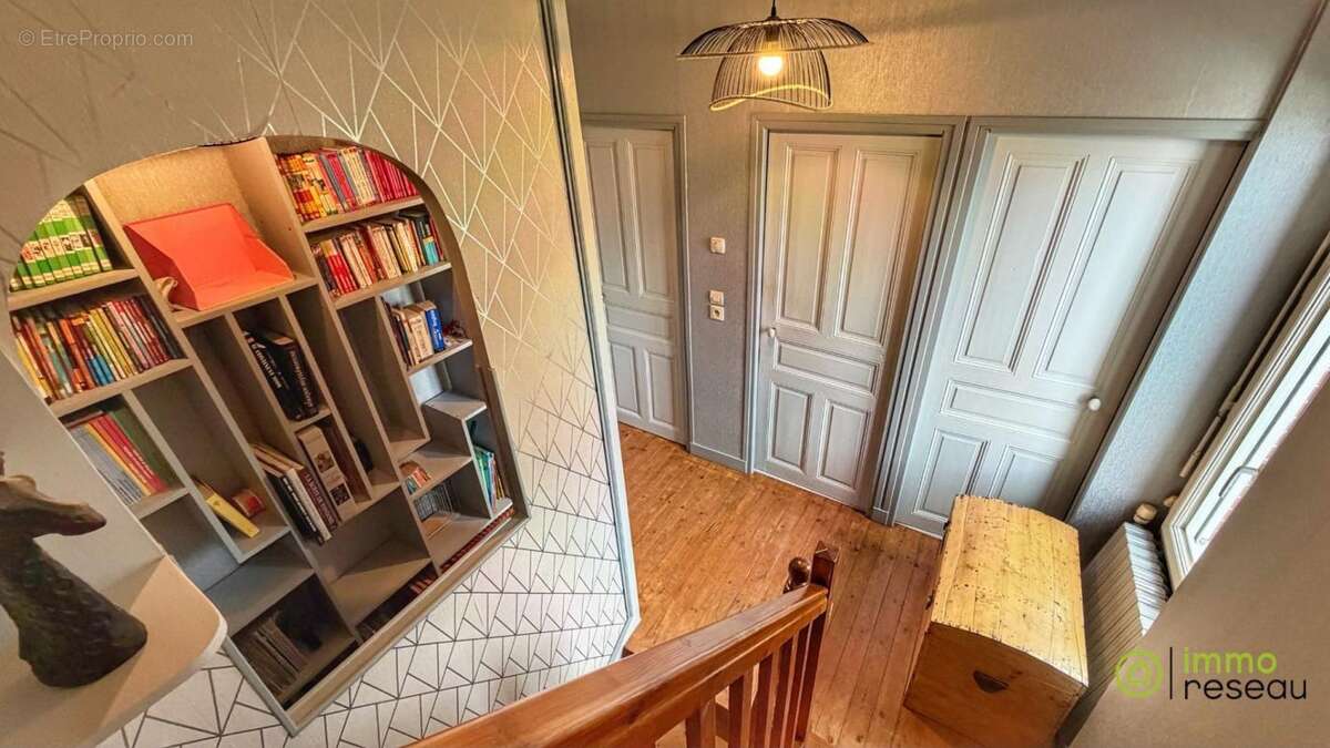Maison à BEAUPREAU