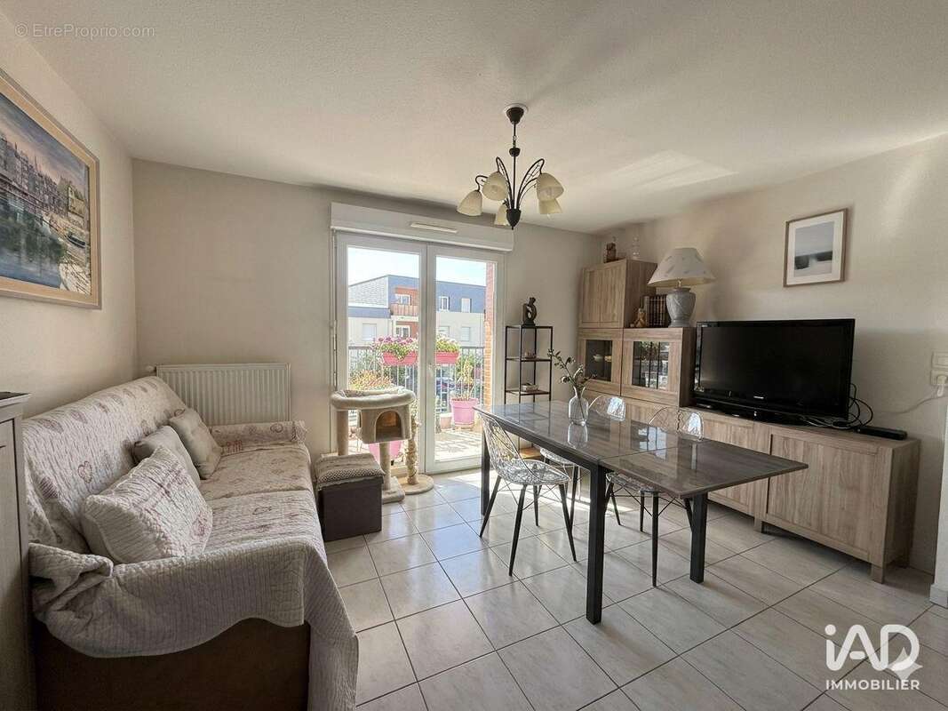Photo 5 - Appartement à LA RIVIERE-SAINT-SAUVEUR