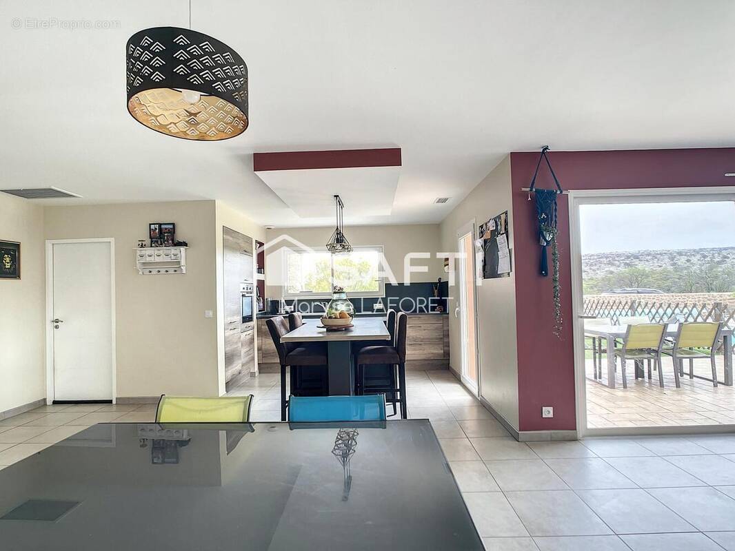 Photo 1 - Maison à OPOUL-PERILLOS